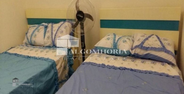 Furnished Chaleh for rent 110.00 M2 in North Coast, Sidi Abdel Rahman