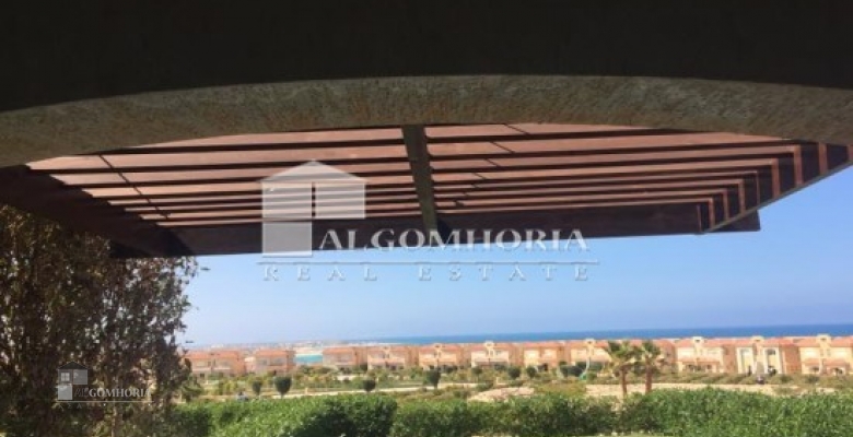 Furnished Chaleh for rent 110.00 M2 in North Coast, Sidi Abdel Rahman