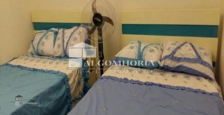 Furnished Chaleh for rent 110.00 M2 in North Coast, Sidi Abdel Rahman