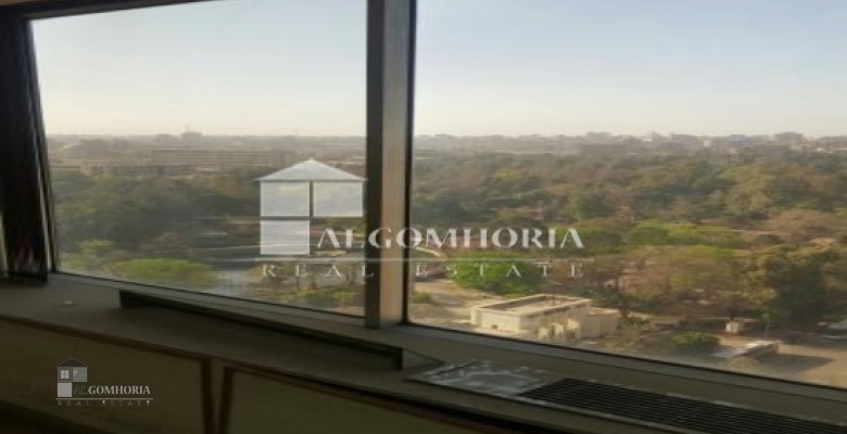 Commercial Space 508.00 for sale M2 in Cairo, Garden City