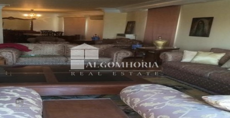 Furnished Apartment for rent 245.00 M2 in Giza, Giza