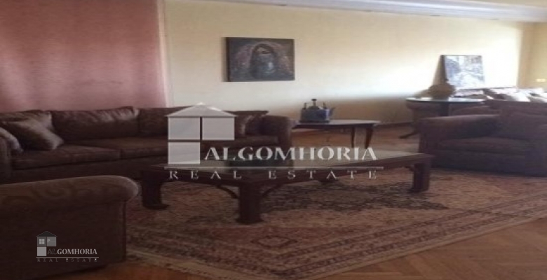 Furnished Apartment for rent 245.00 M2 in Giza, Giza