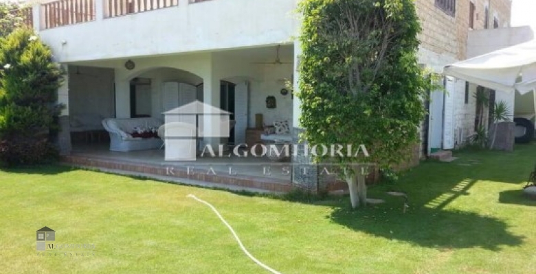 Furnished Chaleh for rent 0.00 M2 in North Coast, Marina