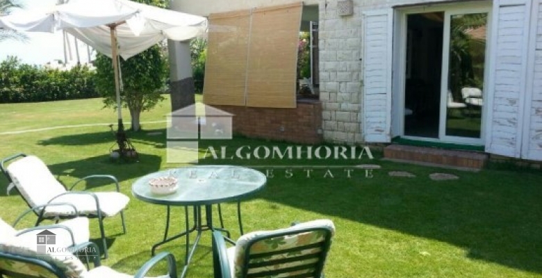 Furnished Chaleh for rent 0.00 M2 in North Coast, Marina