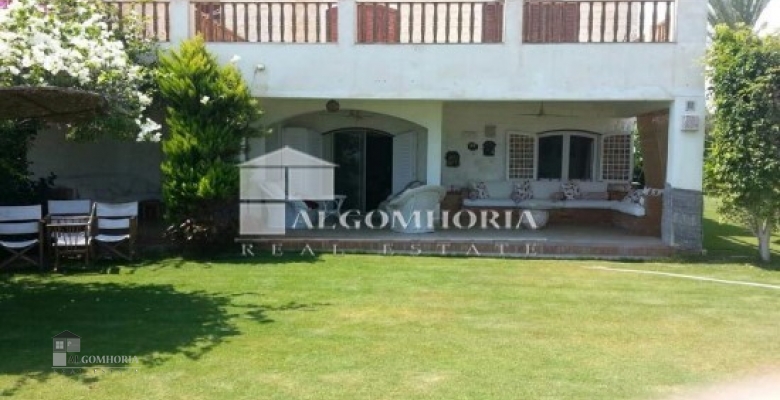 Furnished Chaleh for rent 0.00 M2 in North Coast, Marina