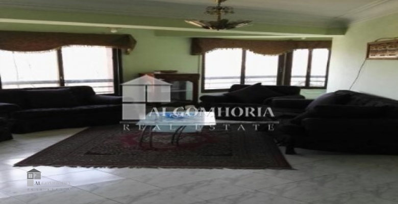 Furnished Apartment for rent 250.00 M2 in Giza, Agouza