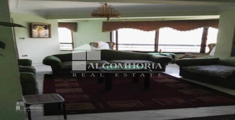 Furnished Apartment for rent 250.00 M2 in Giza, Agouza