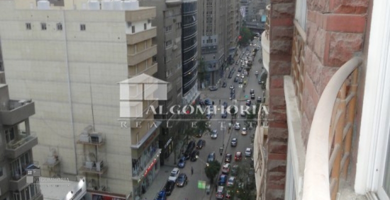 Unfurnished Apartment for rent 200.00 M2 in Giza, Mohandeseen
