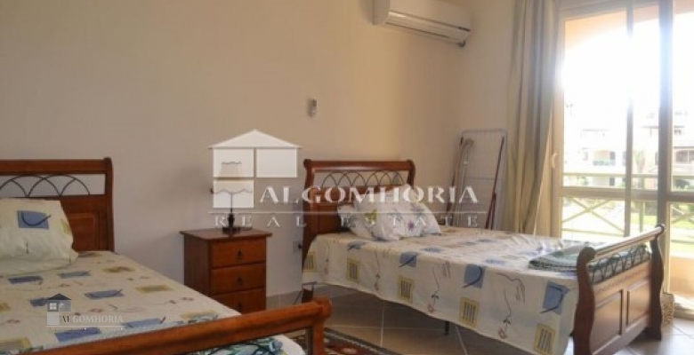 Furnished Chaleh for rent 170.00 M2 in North Coast, Sidi Abdel Rahman