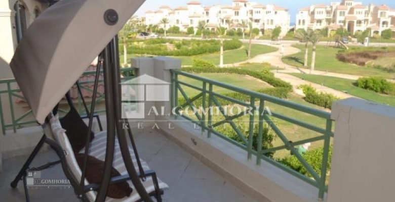Furnished Chaleh for rent 170.00 M2 in North Coast, Sidi Abdel Rahman