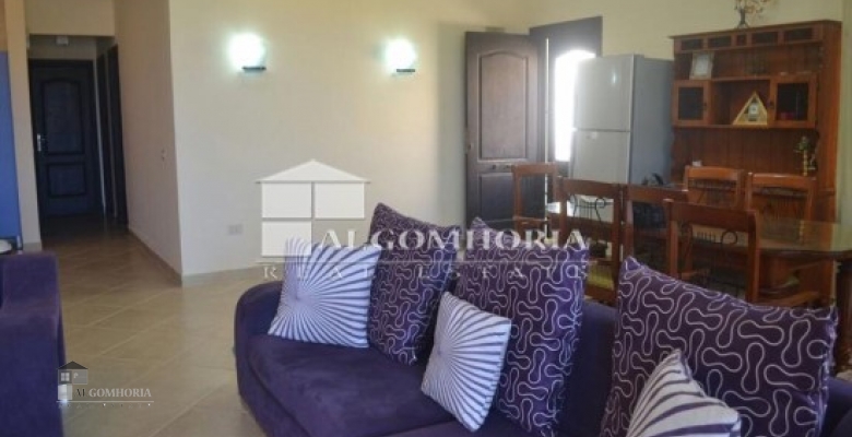 Furnished Chaleh for rent 170.00 M2 in North Coast, Sidi Abdel Rahman