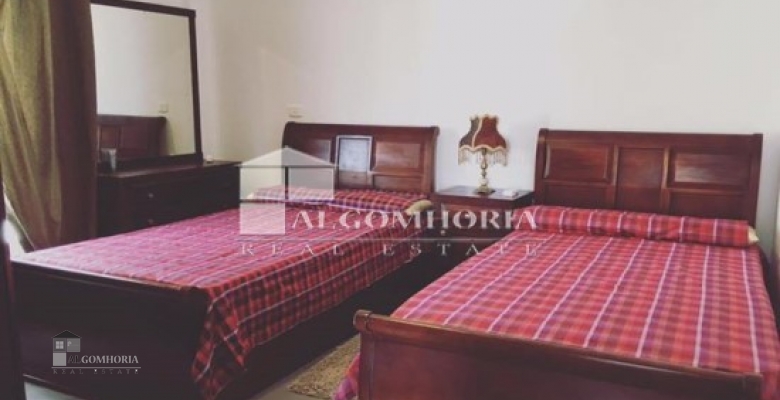 Furnished Chaleh for rent 0.00 M2 in North Coast, Sidi Abdel Rahman