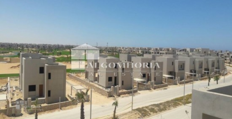 Furnished Chaleh for rent 150.00 M2 in North Coast, Sidi Abdel Rahman