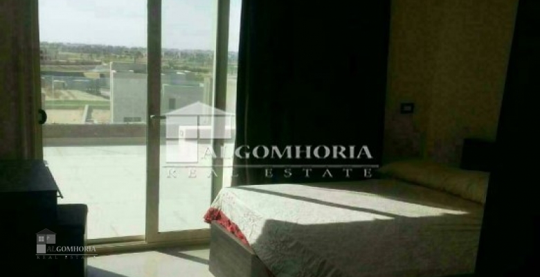 Furnished Chaleh for rent 150.00 M2 in North Coast, Sidi Abdel Rahman