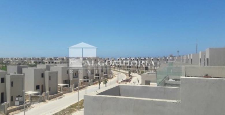 Furnished Chaleh for rent 150.00 M2 in North Coast, Sidi Abdel Rahman