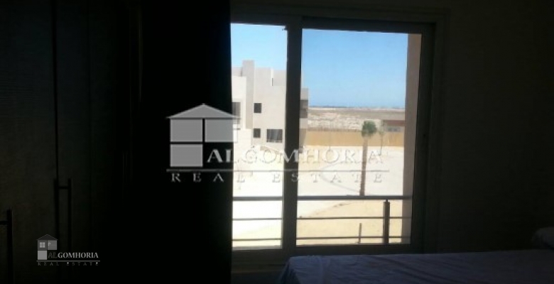 Furnished Chaleh for rent 150.00 M2 in North Coast, Sidi Abdel Rahman