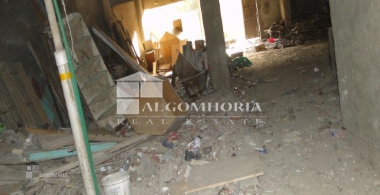 Shop 400.00 for sale M2 in Giza, Mohandeseen