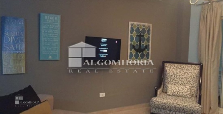 Furnished Chaleh for rent 120.00 M2 in North Coast, Sidi Abdel Rahman