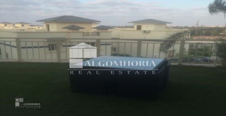 Furnished Chaleh for rent 120.00 M2 in North Coast, Sidi Abdel Rahman