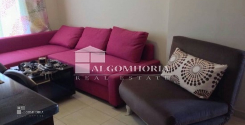 Furnished Chaleh for rent 47.00 M2 in North Coast, Golf Porto Marina