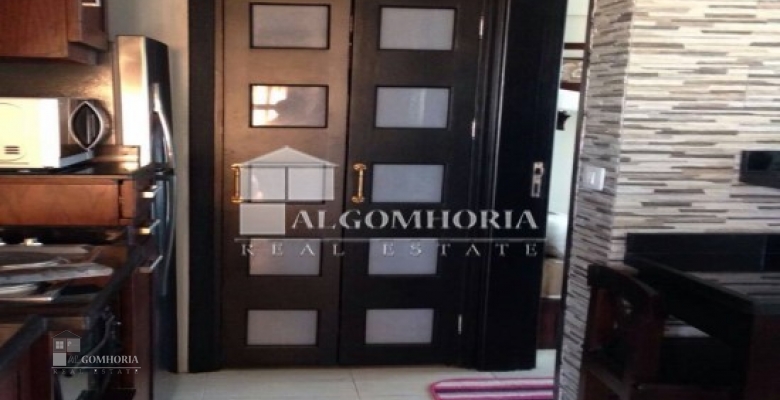 Furnished Chaleh for rent 47.00 M2 in North Coast, Golf Porto Marina