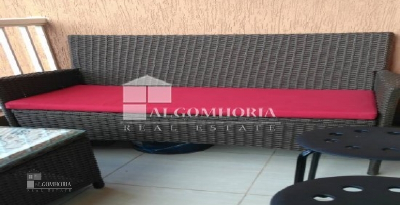 Furnished Chaleh for rent 47.00 M2 in North Coast, Golf Porto Marina