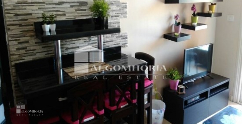 Furnished Chaleh for rent 47.00 M2 in North Coast, Golf Porto Marina