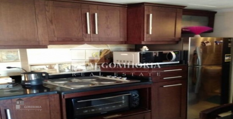 Furnished Chaleh for rent 47.00 M2 in North Coast, Golf Porto Marina