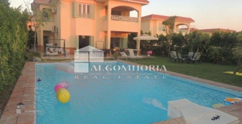 Villa 360.00 for sale M2 in North Coast, Sidi Krir
