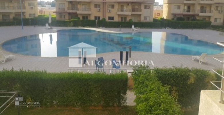 Furnished Chaleh for rent 97.00 M2 in North Coast, Marina