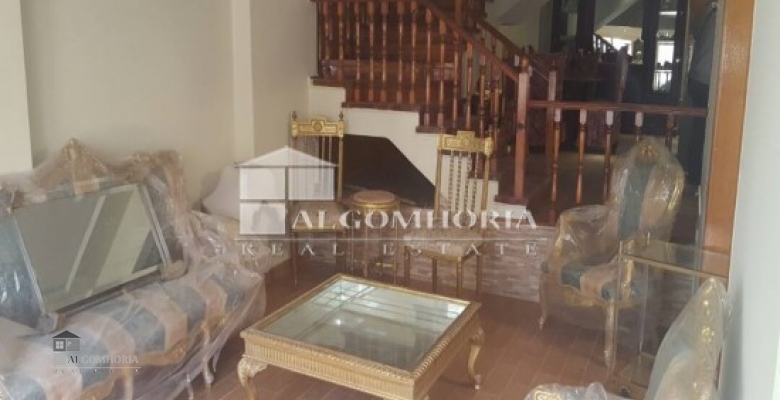 Furnished Duplex for rent 260.00 M2 in Giza, Mohandeseen