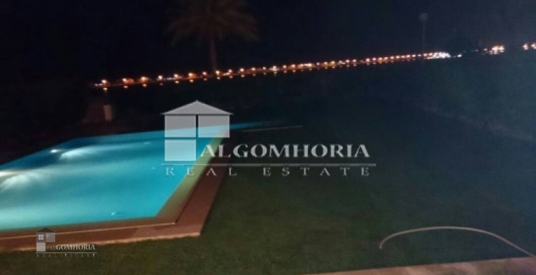 Furnished Villa for rent 150.00 M2 in North Coast, Marina