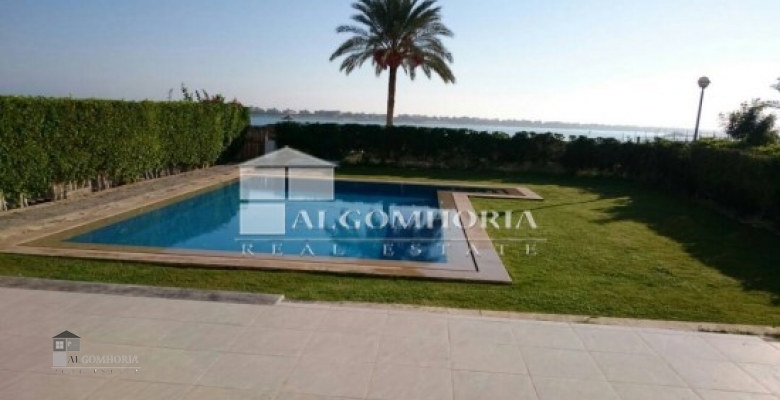 Furnished Villa for rent 150.00 M2 in North Coast, Marina