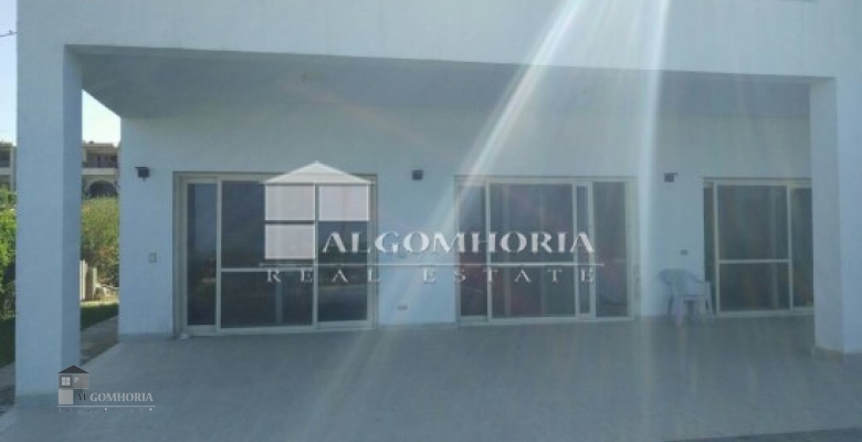 Furnished Villa for rent 150.00 M2 in North Coast, Marina