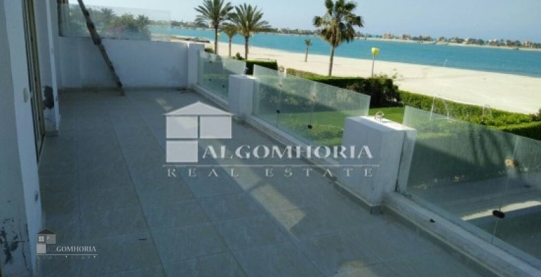 Furnished Villa for rent 150.00 M2 in North Coast, Marina