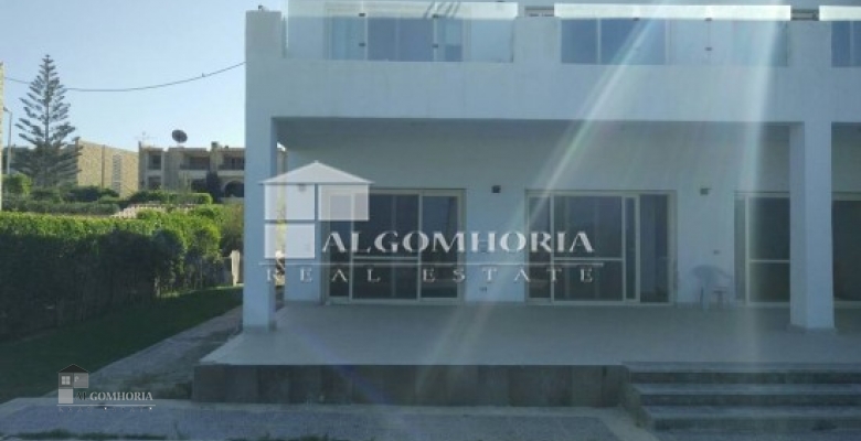 Furnished Villa for rent 150.00 M2 in North Coast, Marina