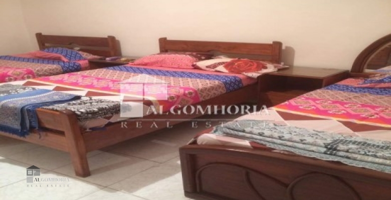 Furnished Chaleh for rent 150.00 M2 in North Coast, Marina