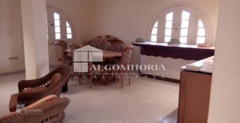 Furnished Villa for rent 0.00 M2 in North Coast, Marina