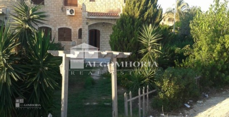 Furnished Villa for rent 0.00 M2 in North Coast, Marina