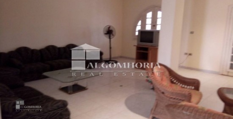 Furnished Villa for rent 0.00 M2 in North Coast, Marina