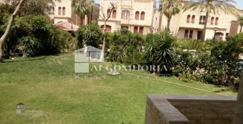 Furnished Villa for rent 0.00 M2 in North Coast, Marina
