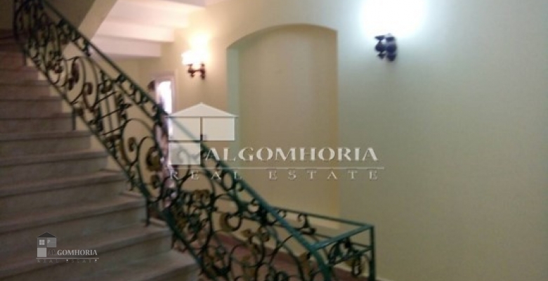 Furnished Villa for rent 0.00 M2 in North Coast, Marina