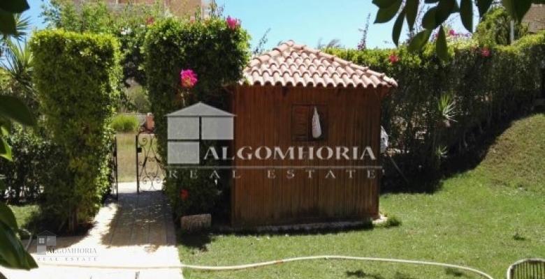 Furnished Chaleh for rent in North Coast, Marina