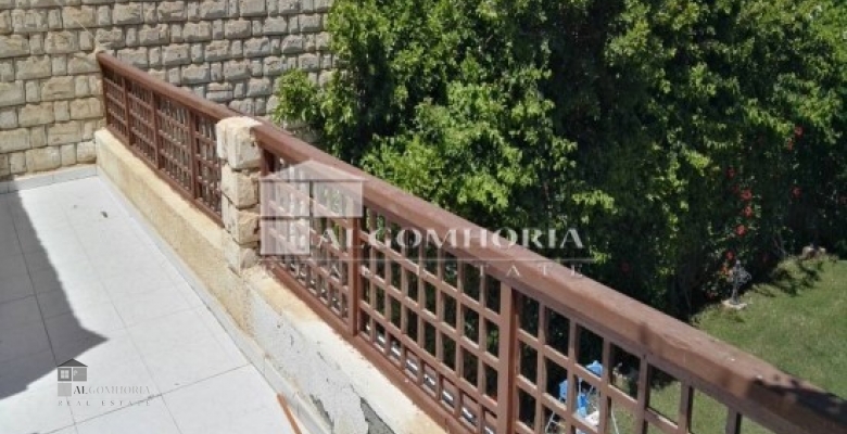 Furnished Chaleh for rent in North Coast, Marina