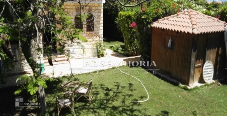 Furnished Chaleh for rent in North Coast, Marina