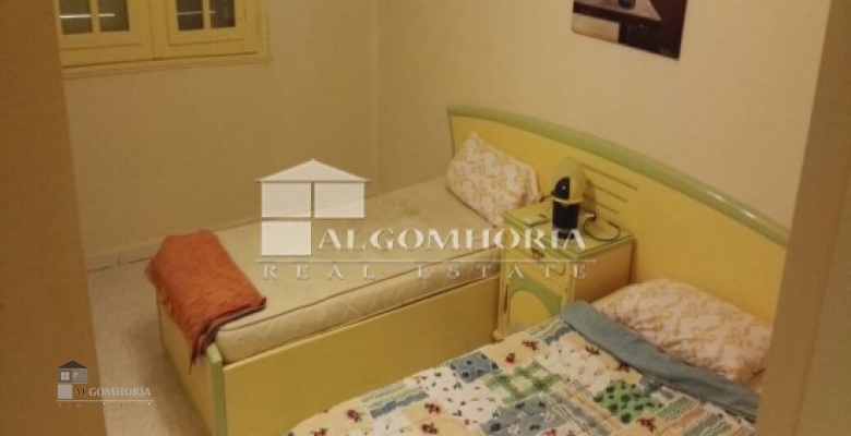 Furnished Chaleh for rent in North Coast, Marina