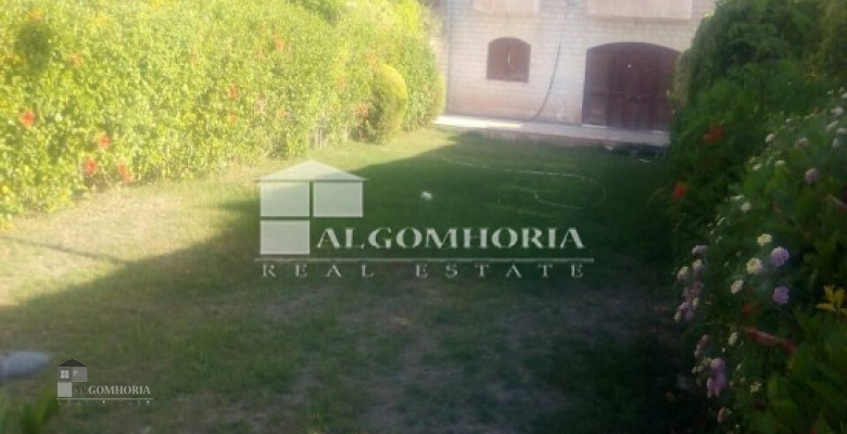 Furnished Chaleh for rent in North Coast, Marina