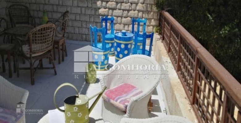 Furnished Chaleh for rent in North Coast, Marina