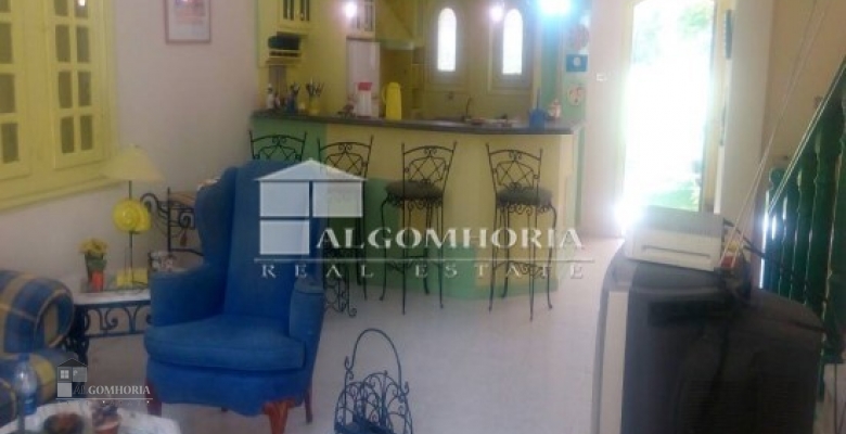 Furnished Chaleh for rent in North Coast, Marina