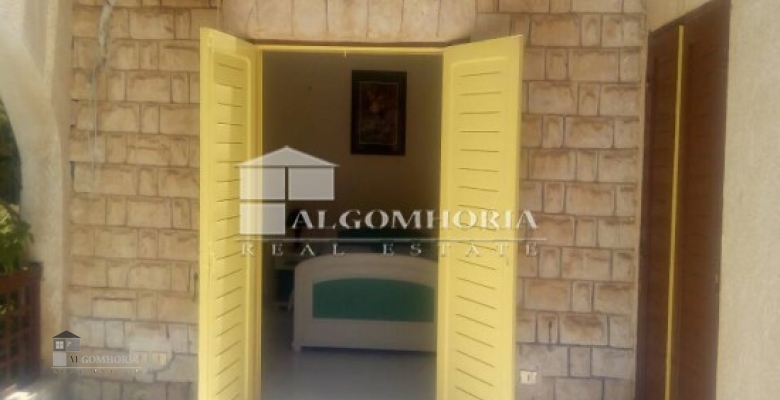 Furnished Chaleh for rent in North Coast, Marina